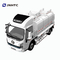 Shacman E9 caminhão de lixo 8 toneladas cozinha resíduos alimentares caminhão de lixo para venda