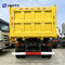 Novo SINOTRUCK HOWO Dump Truck 6x4 400hp e acessível marca de alta qualidade