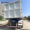 HOWO NX caminhão de lixo compactador 6x4 290HP