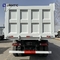 Venda Quente HOWO camião novo 6x4 10wheels Howo 380HP camião preço de alta qualidade