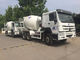caminhão do misturador concreto de 6×4 336hp/mini caminhão do cimento com capacidade de carga pesada