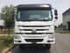 a capacidade pesada 10 do caminhão basculante 20M3 de 371HP Sinotruk Howo7 roda a cabine HW76
