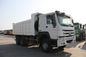 a capacidade pesada 10 do caminhão basculante 20M3 de 371HP Sinotruk Howo7 roda a cabine HW76