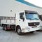 Esverdeie 6 x 4 caminhões 371HP resistentes 40 toneladas uma carga da cama para transportar a carga