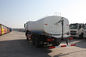 10 rodas 6 x 4 cama ZZ1257M4341W modelo do caminhão um do petroleiro da água de 336HP 20M3