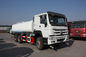caminhão do pulverizador de água das rodas do caminhão de tanque 10 da água de Sinotruk Howo7 da capacidade 20m3