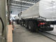 Cama ZZ1257N4347N1/S0WA-5 modelo do caminhão de petroleiro um do óleo de Sinotruk Howo A7 20 Cbm