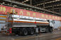 Rodas do caminhão de depósito de gasolina 12 de Hohan para o óleo que transporta o modelo ZZ1315M4666C1