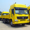 O Euro II 20-40Tons do caminhão 336HP da carga de SINOTRUK HOWO modela ZZ1257S4641V