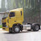 ZZ4187N3617A aprontam - o Euro 2 de Howo 4x2 do caminhão do motor caminhão do trator de 371 cavalos-força