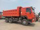 Tipo de levantamento médio tamanho resistente da carga do caminhão basculante 5200 x 2300 x 1350 milímetros
