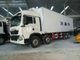20 toneladas carregam o caminhão refrigerado HOWO pesado do caminhão SINOTRUK 6x4 da carga