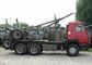 Cimente o caminhão de registro do transportador de Sinotruk do caminhão de tanque/caminhão basculante do volume