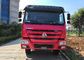 Caminhão basculante resistente forte da capacidade de rolamento/caminhão basculante de Sinotruk Howo