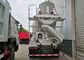 Caminhão do misturador concreto de freio de manobra do ABS/mini modelo do caminhão WD615.69 do cimento