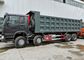 Caminhão basculante pesado do equipamento/Euro automático do caminhão basculante 2 30CBM padrão