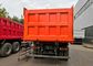 Caminhão basculante resistente do caminhão basculante de SINOTRUK 371 HP 8×4 50 toneladas que carregam 28CBM