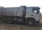 caminhão basculante pesado de 60 toneladas com 12 pneus, garantia das especs. de 8X4 371HP de 1 ano