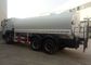 336HP resistência alta da colisão do Euro II do caminhão 6 x 4 do recipiente da água de Q345 HOWO