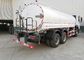 Uso de transporte por caminhão maioria líquido da cidade do caminhão da água 20CBM do uso de Counstruction para limpo