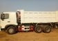 HOWO A7 20 toneladas de dorminhoco resistente ZZ3257N3847N1 modelo do caminhão basculante um