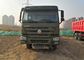 caminhão de petroleiro 336HP do fuel-óleo 15CBM para o uso do exército, caminhões de entrega do fuel-óleo