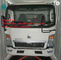 Carga meados de camioneta LHD de Euro3 Liftting SINOTRUK Howo7 4x2 116HP 5-7T