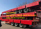 40 pés de uso resistente dos reboques da carga de peso do auto da luz semi na indústria logística