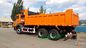 Capacidade de carga super 380hp do caminhão basculante 6x4 20M3 40T do dever de Beiben Congo Euro2