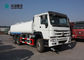 Caminhão de petroleiro passado ISO do sistema de extinção de incêndios da água de Howo Euro2 371hp 25000L