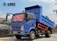 O anúncio publicitário do dever da luz de SINOTRUK Homan H3 Euro3 transporta 130hp 4x2 10 toneladas de carga útil