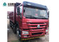 Condição do caminhão basculante resistente do Euro 3 do Euro 2 de Howo Shacman 6X4 grande para 60 toneladas