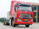 Eixos HF7/HF9 dianteiros resistentes do caminhão basculante de SINOTRUK HOHAN para 40 toneladas