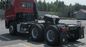 SINOTRUK STEYR 6 por 4 caminhões basculantes resistentes, caminhão do reboque de trator noun de 10 rodas mini