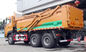 Eixos traseiros resistentes HC16 do caminhão basculante de SINOTRUK STEYR 6X4 para 38 toneladas