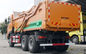 Eixos traseiros resistentes HC16 do caminhão basculante de SINOTRUK STEYR 6X4 para 38 toneladas