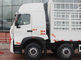 50T caminhão da estaca da caixa da capacidade 450hp SINOTRUK HOWO A7 8x4/caminhão caminhão da carga