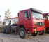 Caminhão pesado fora de estrada 6x6 da carga de Sinotruk toda a movimentação ZZ1311M3861V 350hp da roda