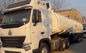 Eixos traseiros do caminhão de depósito de gasolina 6x4 da direção de ZF8098 ALEMANHA 25000L HC16