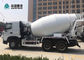 O mini caminhão 371HP 6x4 10 concreto resistente do Euro 2 roda 8CBM HOWO A7