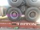 420hp aprontam - as rodas de Sinotruk HowoA7 10 do caminhão do trator da movimentação da mão esquerda do caminhão do motor
