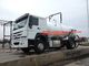 Euro do caminhão 4x2 da sução da água de esgoto de 95km/h 10M3 16M3 2 LHD