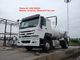 O caminhão 10000L-15000L 4X2 6 da sução da água de esgoto de SINOTRUK HOWO roda caminhões do desperdício líquido
