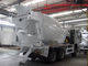 Caminhão branco do misturador concreto de Howo 6x4 Howo, tanque de água do misturador concreto