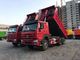 Caminhão basculante cúbico do medidor 20 de Howo 371, caminhão basculante pesado 6 x 4 disponíveis
