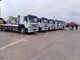 Caminhão basculante da carga de Sinotruk Iveco Hongyan 8x4 com capacidade de carga de 31 toneladas