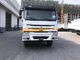 O sino Howo caminhão basculante 381hp 20M3 6x4 de levantamento dianteiro 10 de Euro4 roda de baixo nível de ruído