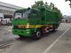 4x2 6001 - tipo do combustível diesel do caminhão do objetivo especial do caminhão do compressor do lixo 10000L