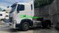 caminhão do trator de 6x4 Euro4 420hp Sinotruk HowoA7 com 10wheels Filipinas