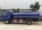 Caminhão do pulverizador de água de Sinotruk Howo 4x2 6x4 10000L